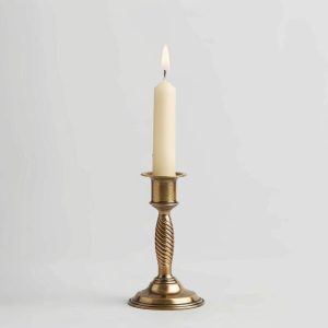 Recycled Glass Candle Holder